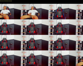 tatanwalker — 40 minute Chaturbate male cam show recording, 1080p, Apr 21, 2022