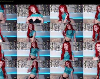 tayasha — 53 minute Chaturbate female cam show recording, 1080p, Apr 21, 2022
