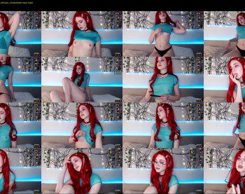 tayasha — 48 minute Chaturbate female cam show recording, 1080p, Apr 21, 2022