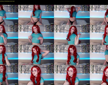 tayasha — 42 minute Chaturbate female cam show recording, 1080p, Apr 21, 2022
