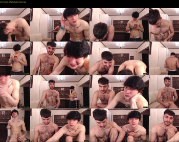 teddy_mode — 52 minute Chaturbate couple cam show recording, 1080p, Apr 21, 2022