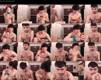 teddy_mode — 54 minute Chaturbate couple cam show recording, 1080p, Apr 22, 2022