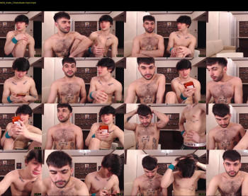 teddy_mode — 54 minute Chaturbate couple cam show recording, 1080p, Apr 22, 2022