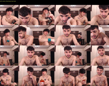 teddy_mode — 54 minute Chaturbate couple cam show recording, 1080p, Apr 22, 2022