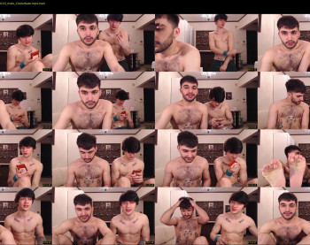 teddy_mode — 54 minute Chaturbate couple cam show recording, 1080p, Apr 22, 2022