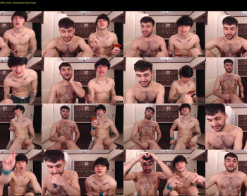 teddy_mode — 54 minute Chaturbate couple cam show recording, 1080p, Apr 22, 2022