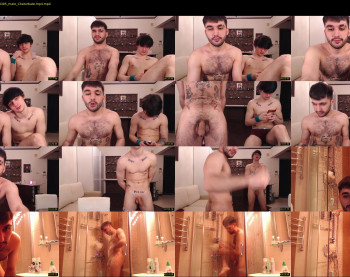 teddy_mode — 56 minute Chaturbate couple cam show recording, 1080p, Apr 22, 2022