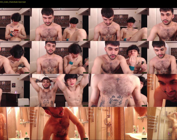 teddy_mode — 55 minute Chaturbate couple cam show recording, 1080p, Apr 22, 2022