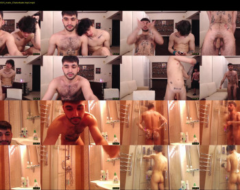 teddy_mode — 56 minute Chaturbate couple cam show recording, 1080p, Apr 22, 2022