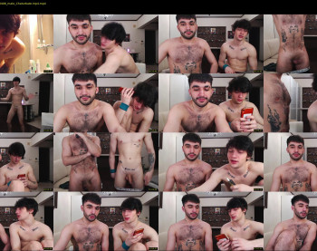 teddy_mode — 54 minute Chaturbate couple cam show recording, 1080p, Apr 22, 2022
