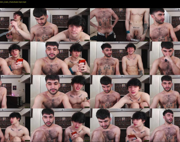 teddy_mode — 55 minute Chaturbate couple cam show recording, 1080p, Apr 22, 2022