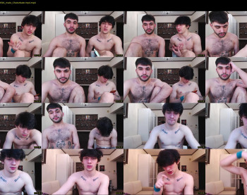 teddy_mode — 55 minute Chaturbate couple cam show recording, 1080p, Apr 22, 2022