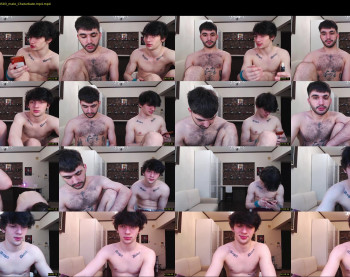 teddy_mode — 57 minute Chaturbate couple cam show recording, 1080p, Apr 22, 2022