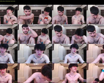 teddy_mode — 57 minute Chaturbate couple cam show recording, 1080p, Apr 22, 2022