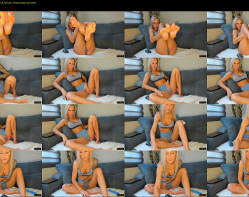 teonatorru — 6 minute Chaturbate female cam show recording, 720p, Apr 21, 2022