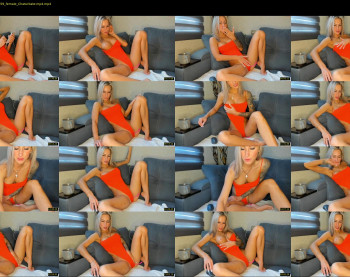 teonatorru — 28 minute Chaturbate female cam show recording, 720p, Apr 22, 2022