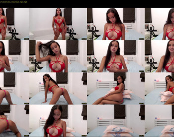 thaidream25 — 54 minute Chaturbate female cam show recording, 1080p, Apr 21, 2022