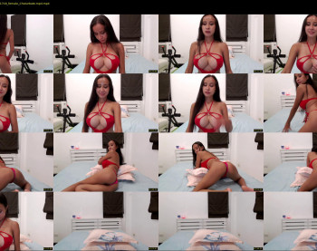 thaidream25 — 54 minute Chaturbate female cam show recording, 1080p, Apr 21, 2022
