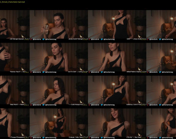 thecherie — 54 minute Chaturbate female cam show recording, 1080p, Apr 22, 2022
