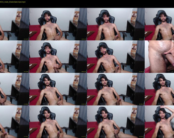 therazhanen — 26 minute Chaturbate couple cam show recording, 720p, Apr 22, 2022