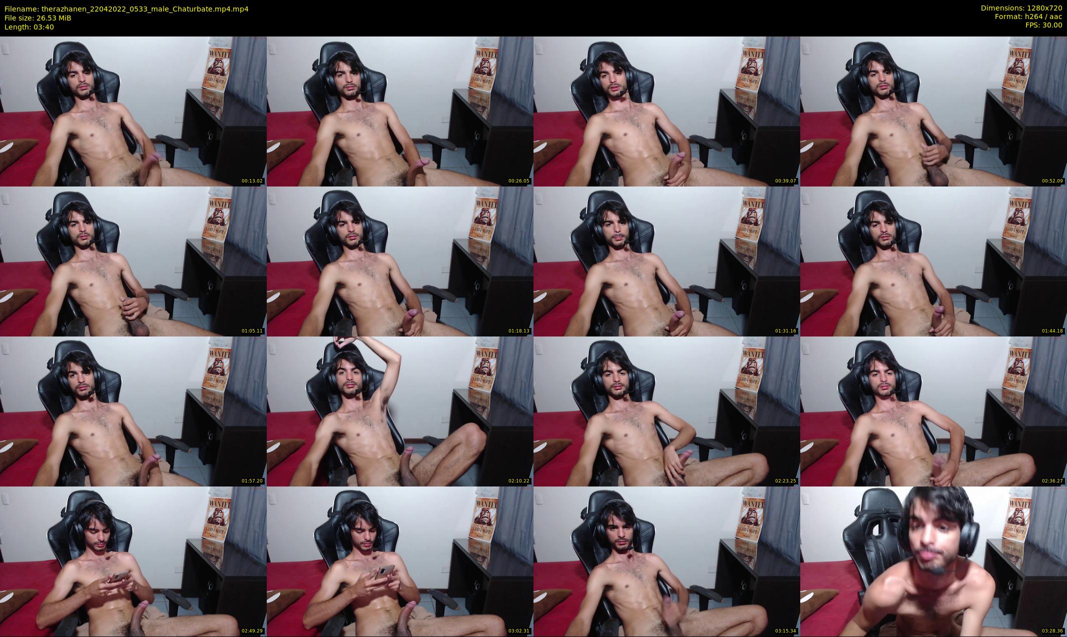 therazhanen — 4 minute Chaturbate couple cam show recording, 720p, Apr 22, 2022