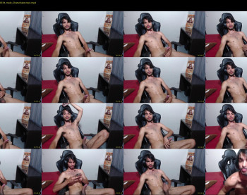 therazhanen — 4 minute Chaturbate couple cam show recording, 720p, Apr 22, 2022