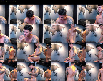 thomas_falcon1 — 56 minute Chaturbate male cam show recording, 1080p, Apr 21, 2022