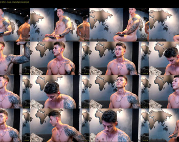 thomas_falcon1 — 58 minute Chaturbate male cam show recording, 1080p, Apr 21, 2022