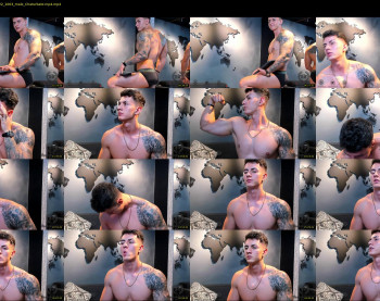 thomas_falcon1 — 40 minute Chaturbate male cam show recording, 1080p, Apr 21, 2022