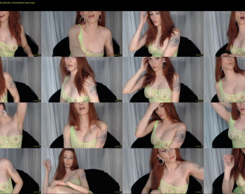 tiannarae — 52 minute Chaturbate female cam show recording, 1080p, Apr 21, 2022