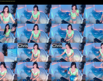 ticketshow — 91 minute Chaturbate female cam show recording, 720p, Apr 21, 2022