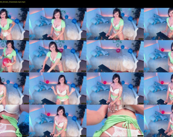 ticketshow — 92 minute Chaturbate female cam show recording, 720p, Apr 21, 2022