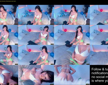 ticketshow — 83 minute Chaturbate female cam show recording, 720p, Apr 21, 2022