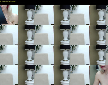 tiffany925 — 4 minute Chaturbate female cam show recording, 720p, Apr 22, 2022