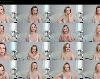 tilly_eliot — 54 minute Chaturbate female cam show recording, 1080p, Apr 21, 2022