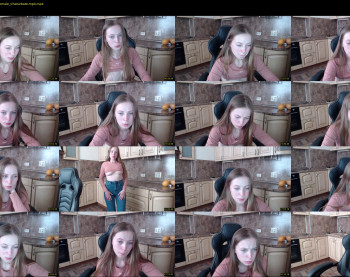 tixxxy — 58 minute Chaturbate female cam show recording, 1080p, Apr 21, 2022