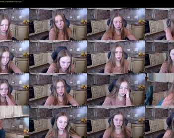 tixxxy — 57 minute Chaturbate female cam show recording, 1080p, Apr 21, 2022