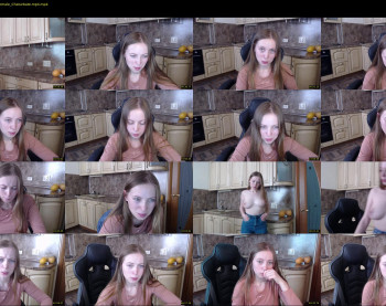 tixxxy — 56 minute Chaturbate female cam show recording, 1080p, Apr 21, 2022