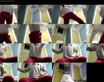 tralalabala — 46 minute Chaturbate male cam show recording, 1080p, Apr 22, 2022