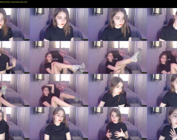 tripleprinces — 7 minute Chaturbate female cam show recording, 1080p, Apr 21, 2022