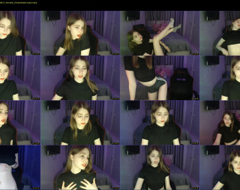 tripleprinces — 22 minute Chaturbate female cam show recording, 1080p, Apr 21, 2022