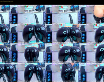 tykita — 24 minute Chaturbate female cam show recording, 1080p, Apr 21, 2022