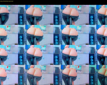 tykita — 4 minute Chaturbate female cam show recording, 720p, Apr 21, 2022