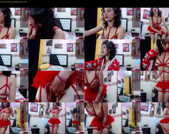 valerie_mase — 60 minute Chaturbate female cam show recording, 720p, Apr 21, 2022