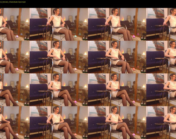 valeriecoy — 7 minute Chaturbate female cam show recording, 720p, Apr 21, 2022