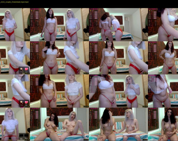 valleriejonnes — 54 minute Chaturbate female cam show recording, 1080p, Apr 21, 2022