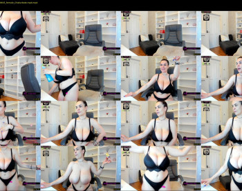 vanessacroft — 54 minute Chaturbate female cam show recording, 1080p, Apr 21, 2022