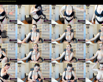 vanessacroft — 54 minute Chaturbate female cam show recording, 1080p, Apr 21, 2022