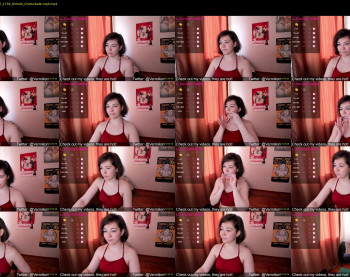 vermilionthorn — 57 minute Chaturbate female cam show recording, 1080p, Apr 21, 2022