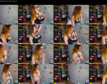 veronikavonk — 109 minute Chaturbate female cam show recording, 720p, Apr 21, 2022